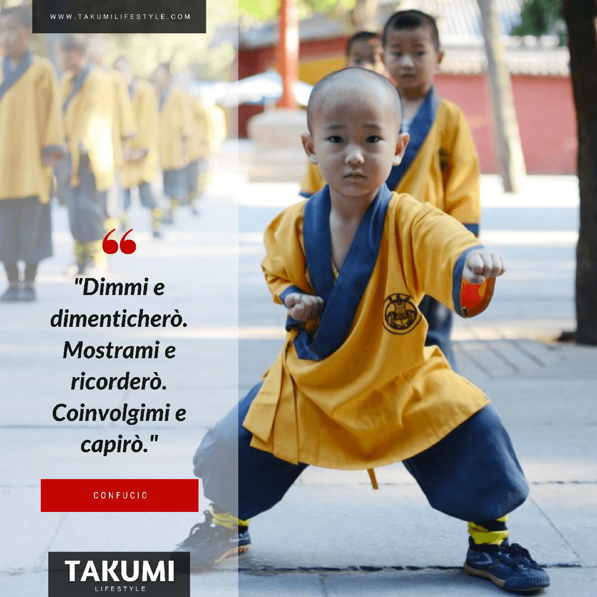 TAKUMI lifestyle | Quote#15