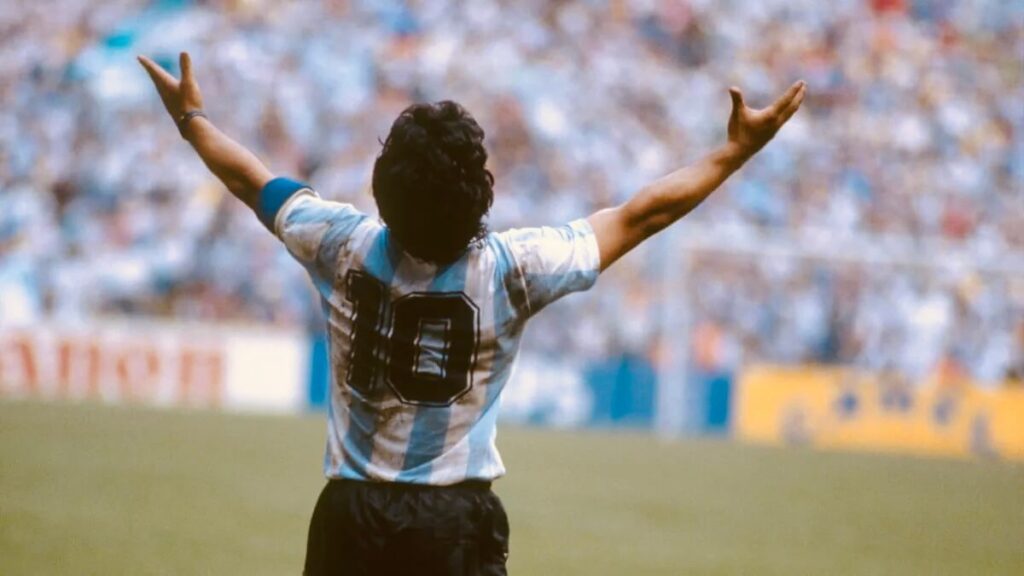 TAKUMI lifestyle - Diego Armando Maradona © Getty images