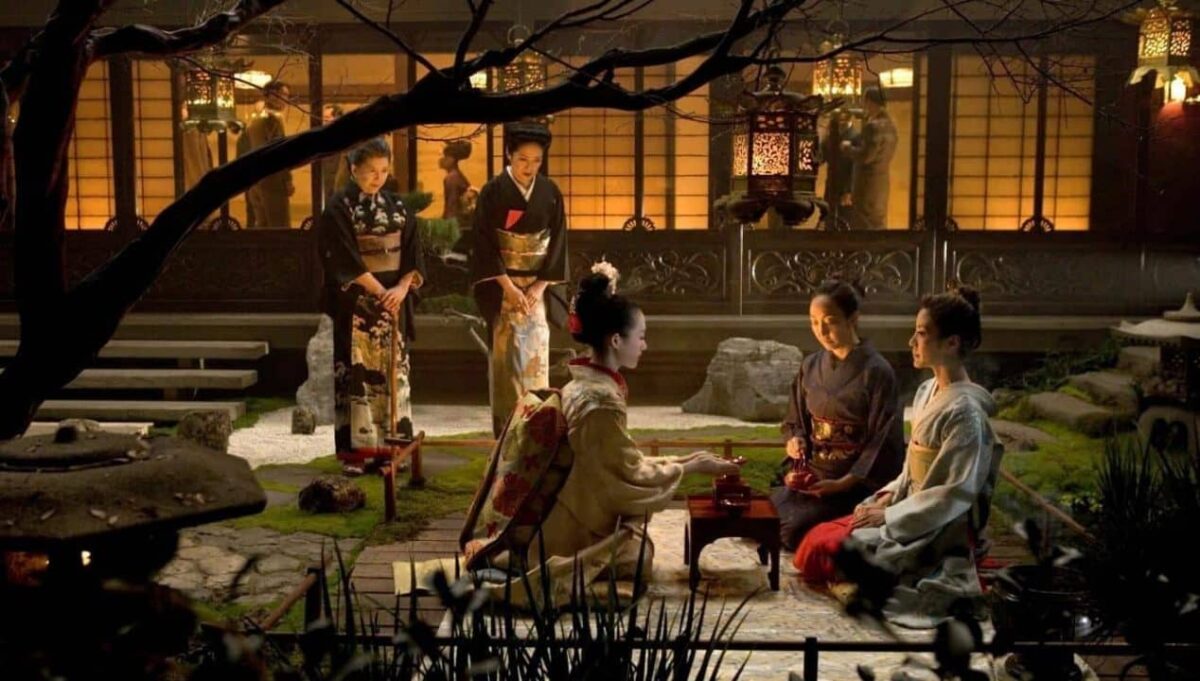 TAKUMI lifestyle - Memorie di una geisha