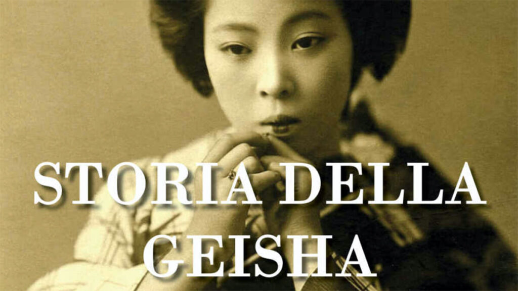 TAKUMI lifestyle - Storia della Geisha coverbanner