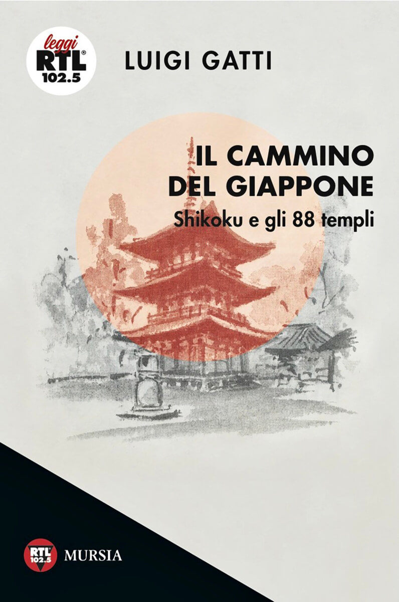 TAKUMI lifestlye - Luigi Gatti - Il cammino del Giappone_copertina