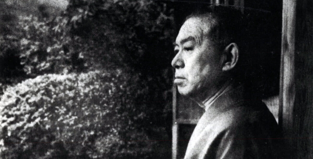 TAKUMI lifestyle - Junichiro Tanizaki