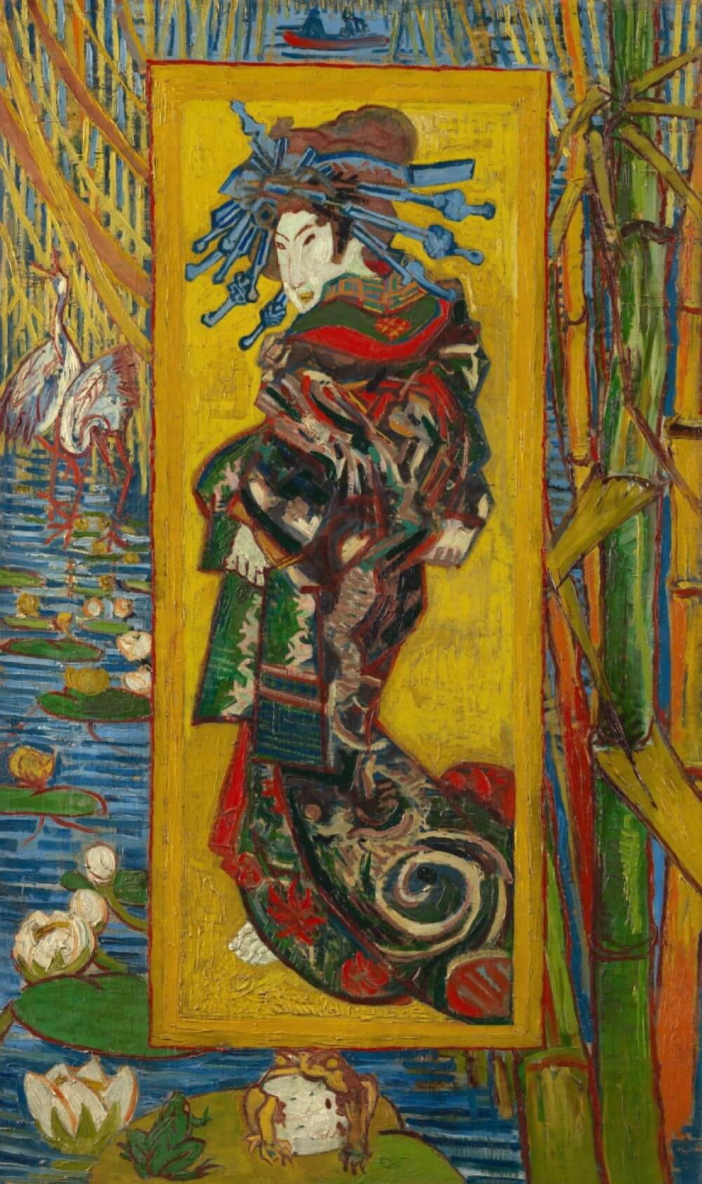 TAKUMI lifestyle - Van Gogh e il wabi-sabi 2
