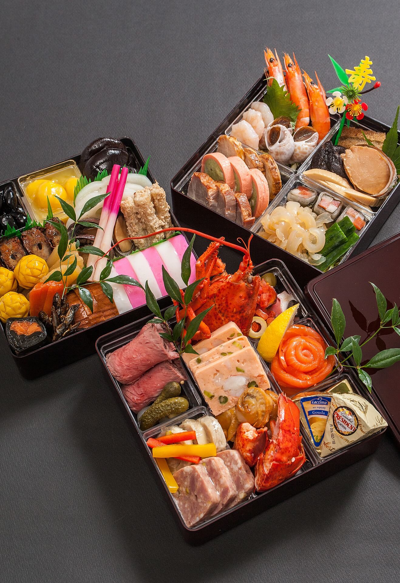 TAKUMI lifestyle - osechi