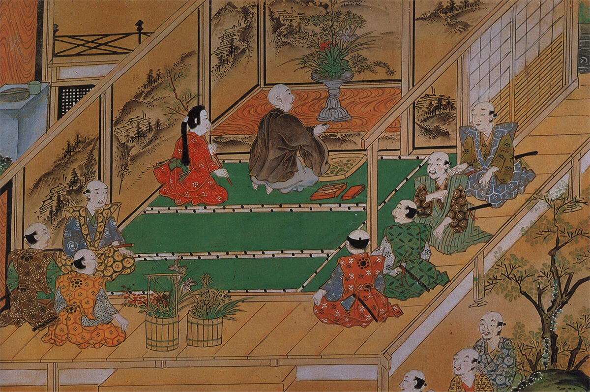 TAKUMI lifestyle - Ikebana & samurai