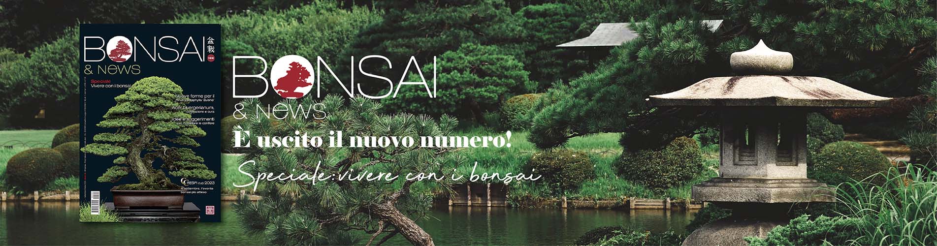 TAKUMI Bonsai&News - sett-ott 2023