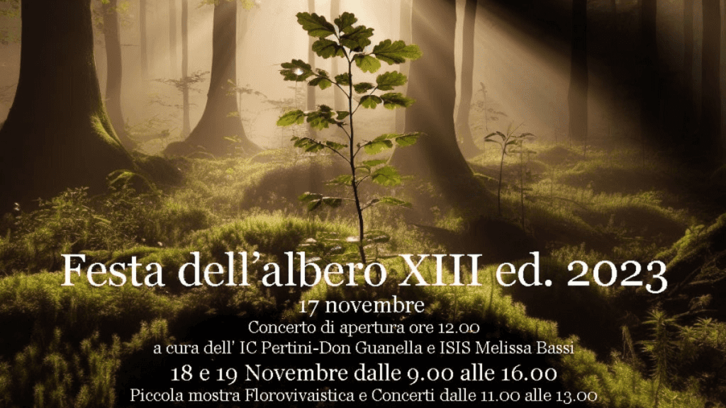 TAKUMI - Festa dell'Albero 2023