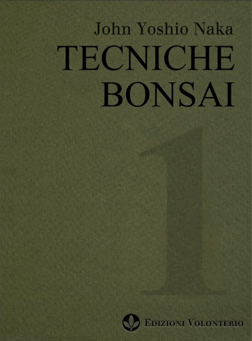 Tecniche Bonsai 1 - John Naka