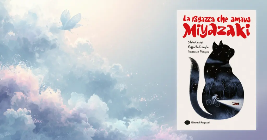TAKUMI - La ragazza che amava Miyazaki - Carlo Scafuri - cover